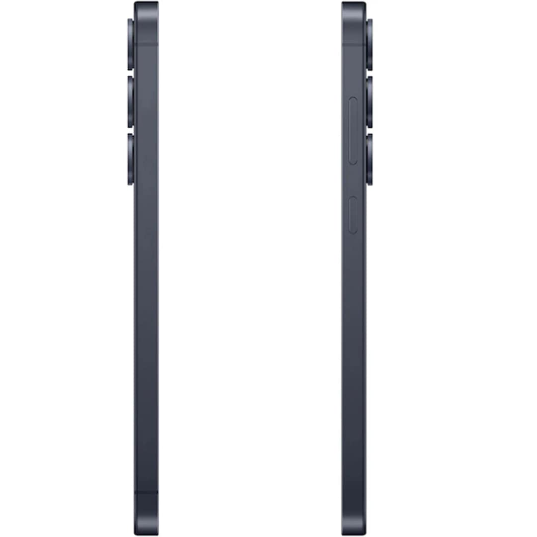 Смартфон Samsung Galaxy S25 SM-S931B 12, Blueblack — фото 2