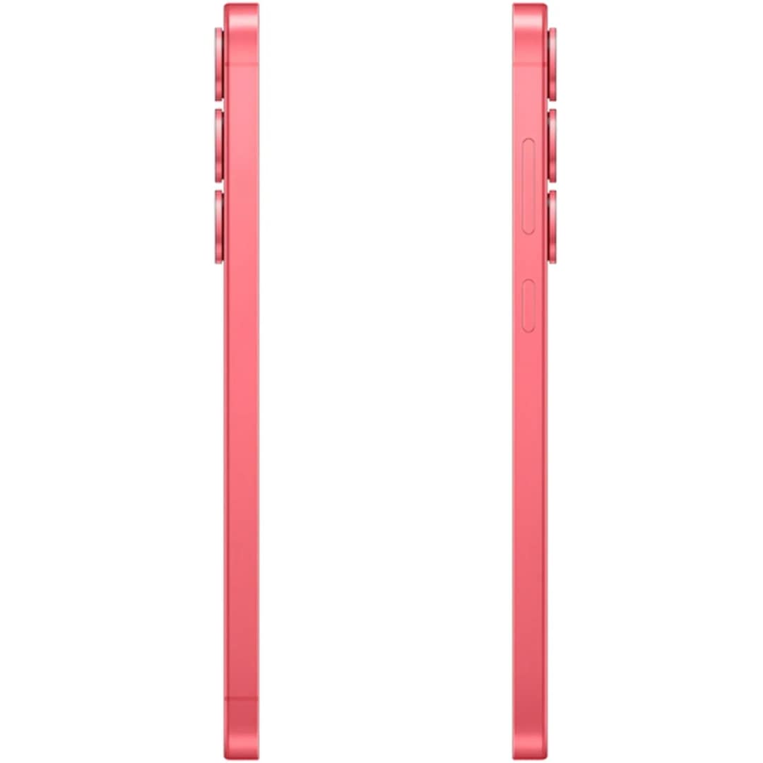 Смартфон Samsung Galaxy S25 SM-S931B 12, Coralred — фото 2