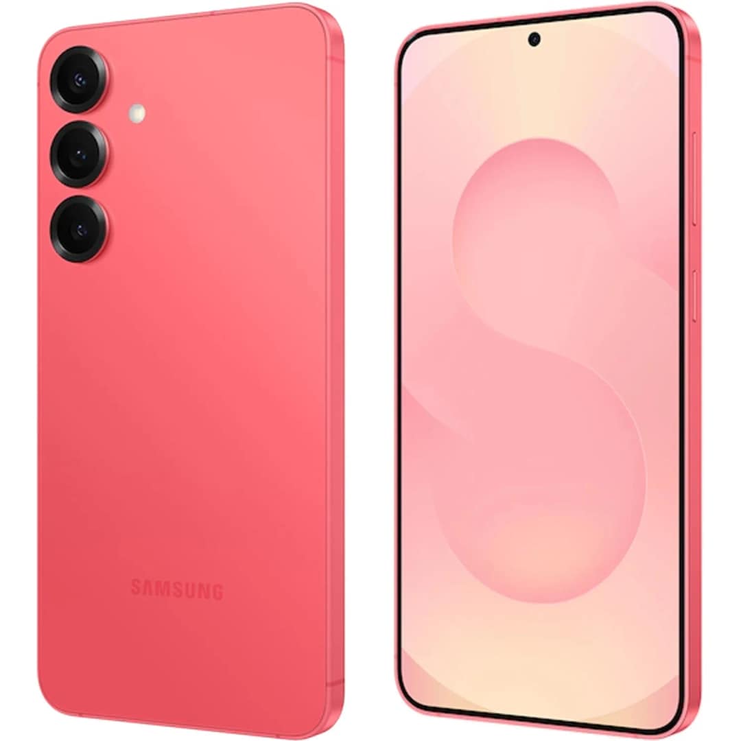 Смартфон Samsung Galaxy S25 Plus SM-S936B 12, Coralred — фото 4