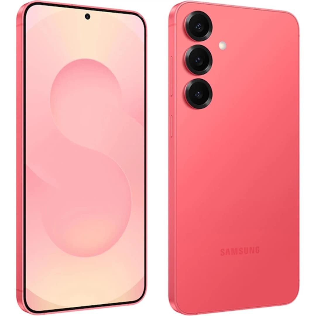 Смартфон Samsung Galaxy S25 Plus SM-S936B 12, Coralred — фото 6