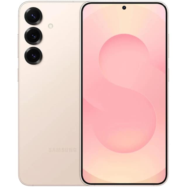 Смартфон Samsung Galaxy S25 Plus SM-S936B 12, Pinkgold