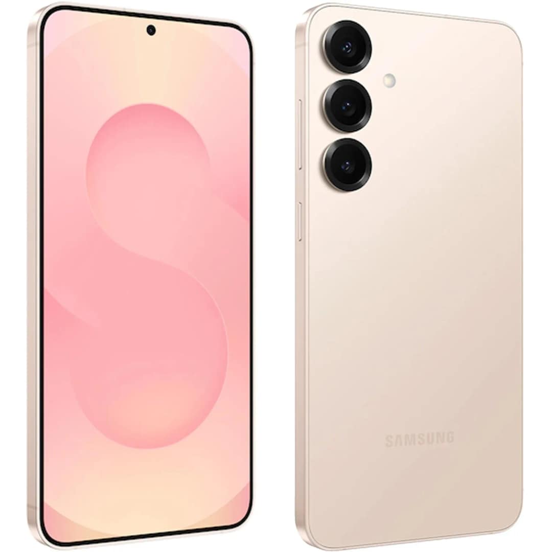 Смартфон Samsung Galaxy S25 Plus SM-S936B 12, Pinkgold — фото 3