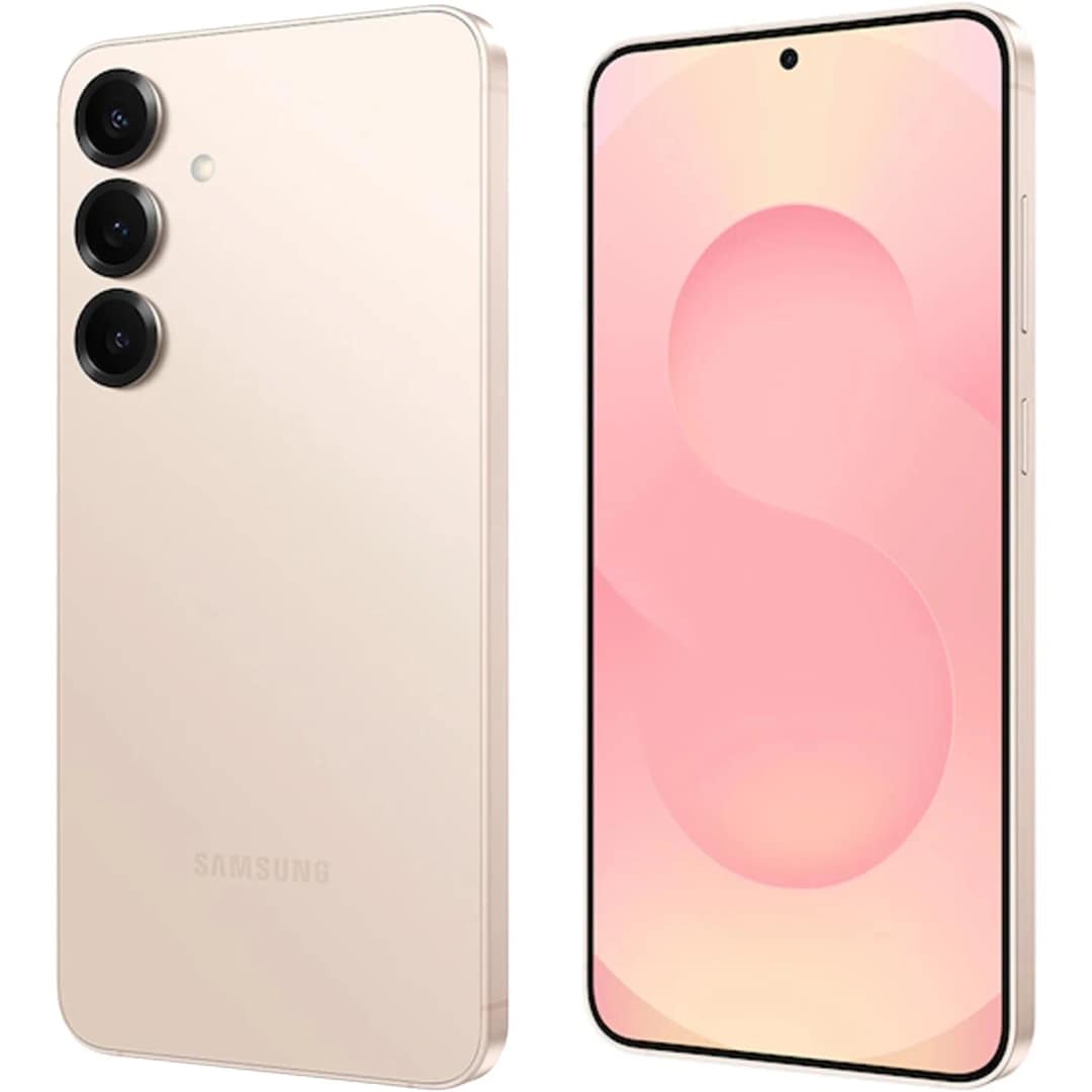 Смартфон Samsung Galaxy S25 Plus SM-S936B 12, Pinkgold — фото 5