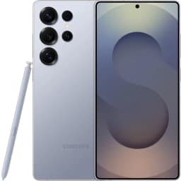Смартфон Samsung Galaxy S25 Ultra SM-S938B 12, Titanium Silverblue — фото 1