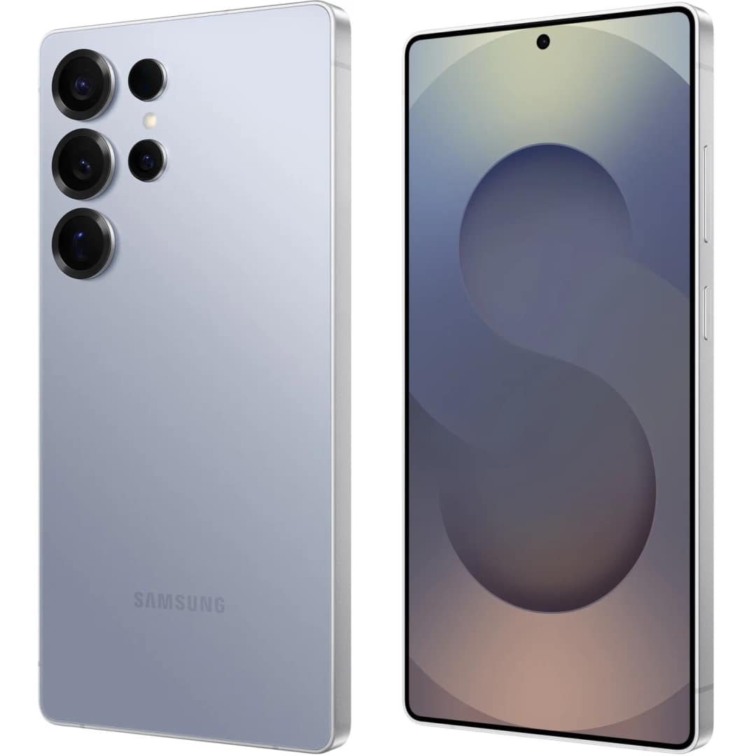 Смартфон Samsung Galaxy S25 Ultra SM-S938B 12, Titanium Silverblue — фото 2