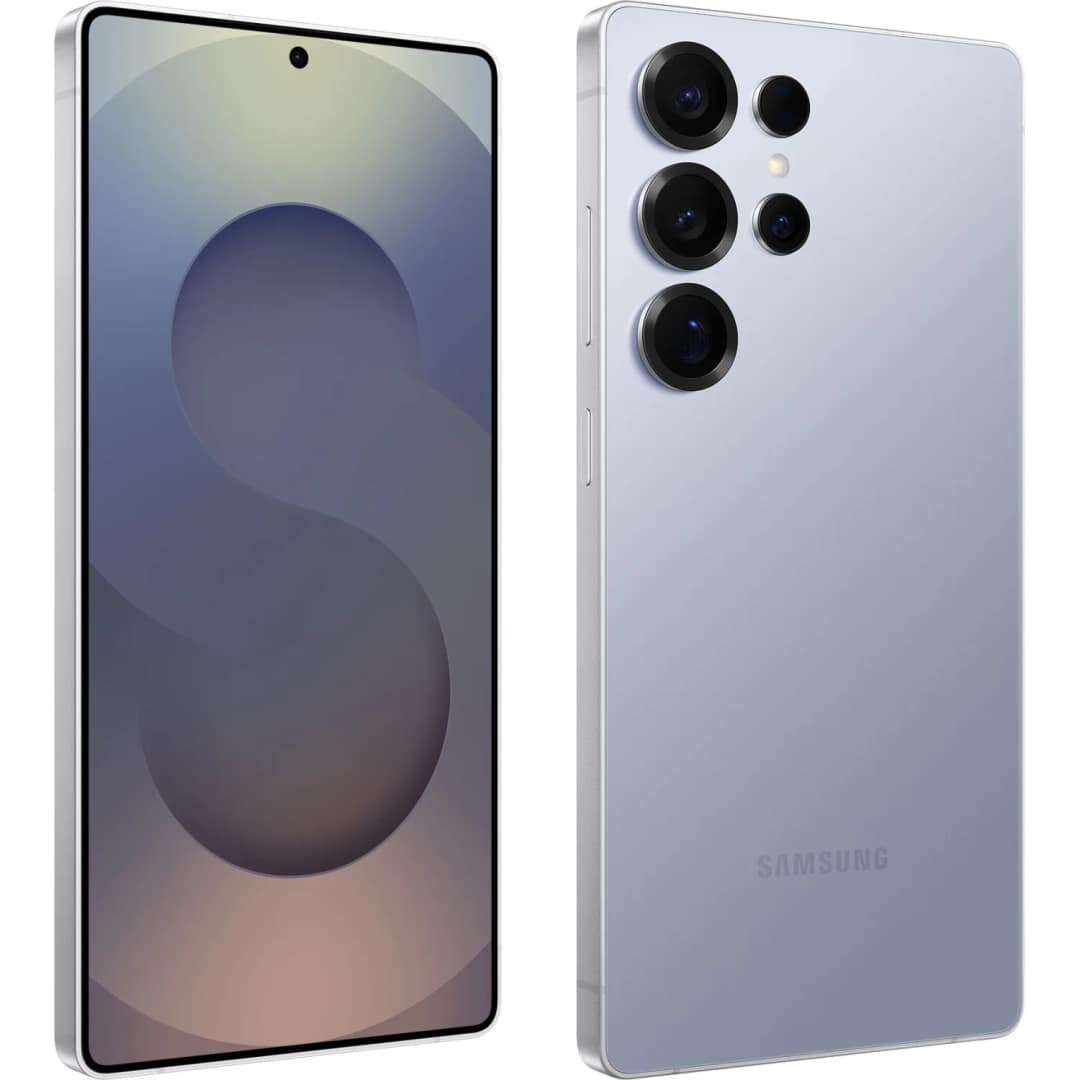 Смартфон Samsung Galaxy S25 Ultra SM-S938B 12, Titanium Silverblue — фото 3