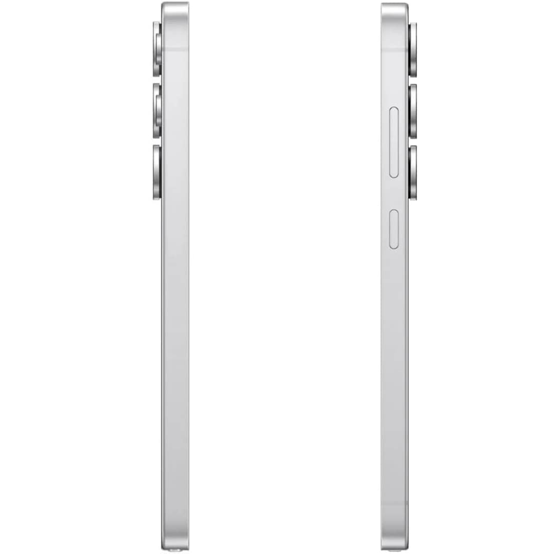 Смартфон Samsung Galaxy S25 Ultra SM-S938B 12, Titanium Whitesilver — фото 2