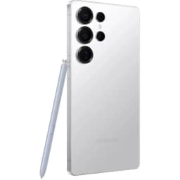 Смартфон Samsung Galaxy S25 Ultra SM-S938B 12, Titanium Whitesilver — фото 3