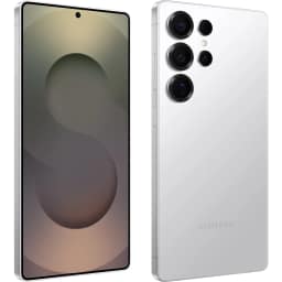 Смартфон Samsung Galaxy S25 Ultra SM-S938B 12, Titanium Whitesilver — фото 5