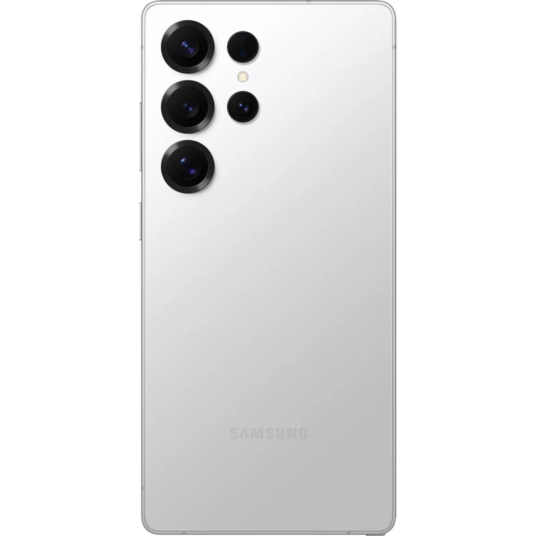 Смартфон Samsung Galaxy S25 Ultra SM-S938B 12, Titanium Whitesilver — фото 7