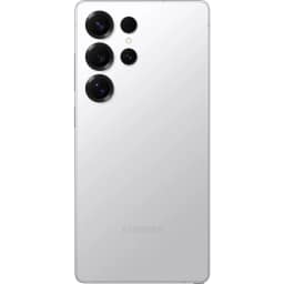 Смартфон Samsung Galaxy S25 Ultra SM-S938B 12, Titanium Whitesilver — фото 7