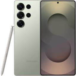 Смартфон Samsung Galaxy S25 Ultra SM-S938B 12, Titanium Jadegreen — фото 1