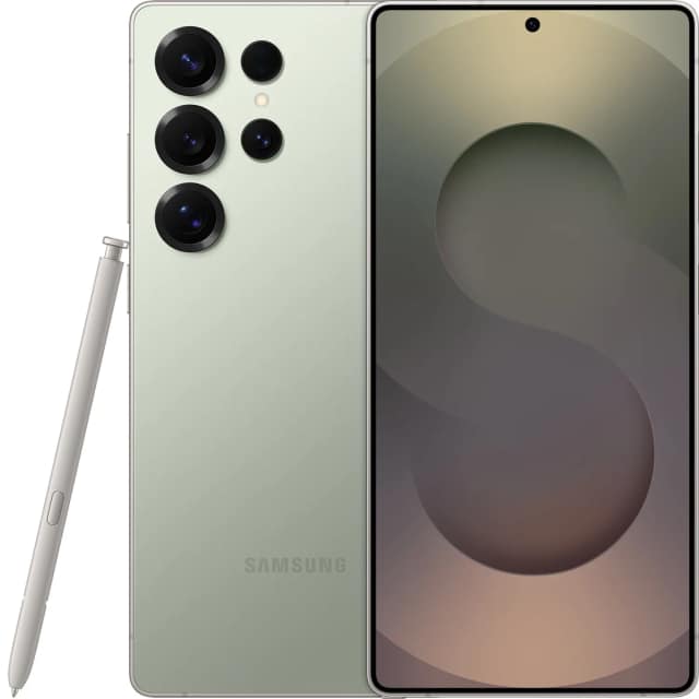 Смартфон Samsung Galaxy S25 Ultra SM-S938B 12, Titanium Jadegreen