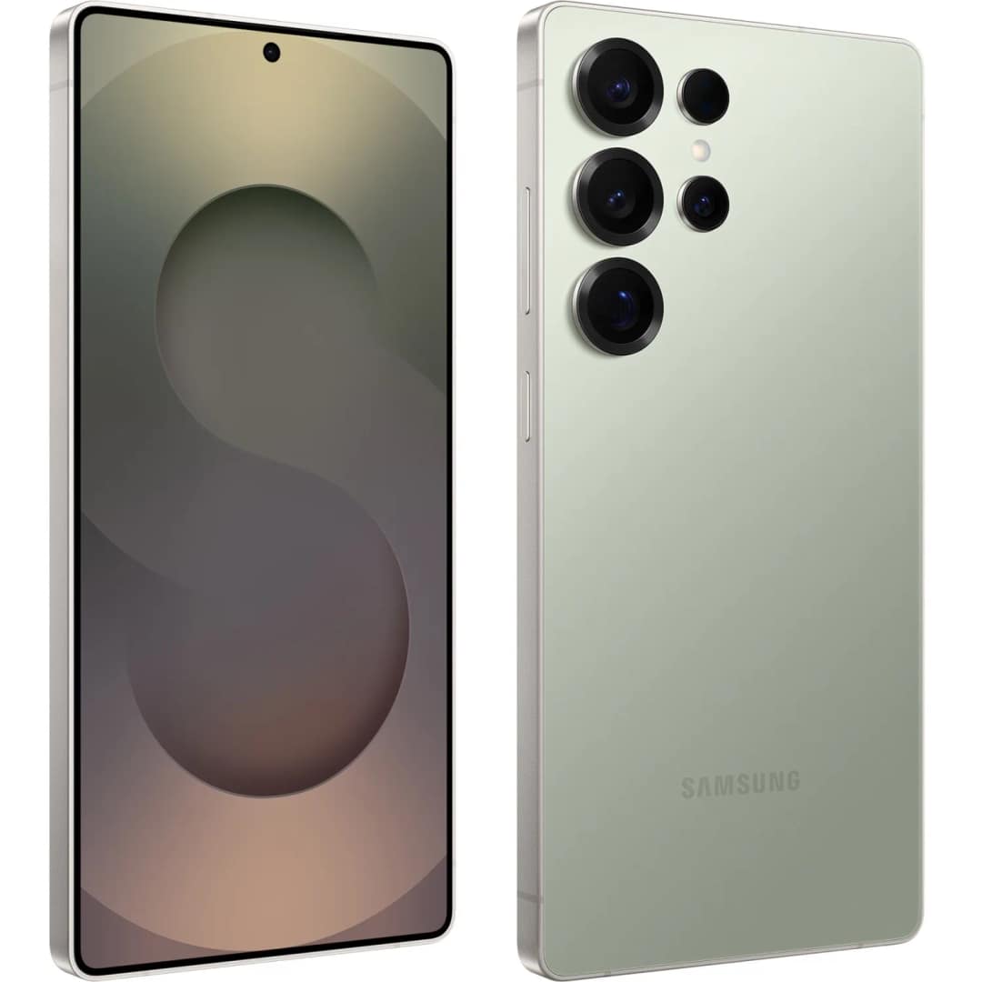 Смартфон Samsung Galaxy S25 Ultra SM-S938B 12, Titanium Jadegreen — фото 3
