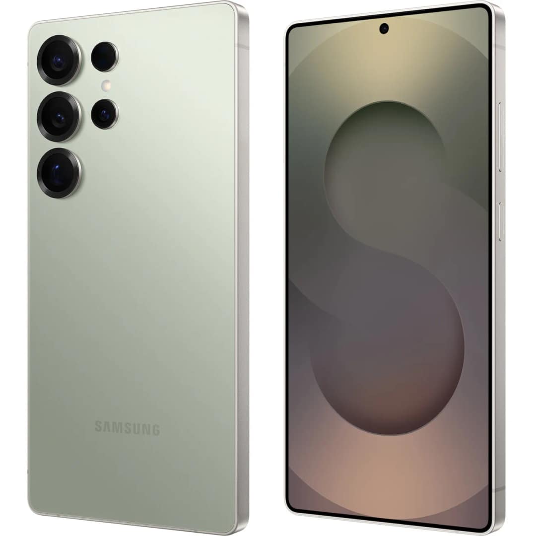 Смартфон Samsung Galaxy S25 Ultra SM-S938B 12, Titanium Jadegreen — фото 5