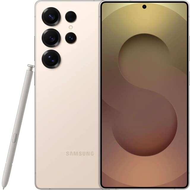 Смартфон Samsung Galaxy S25 Ultra SM-S938B 12, Titanium Pinkgold