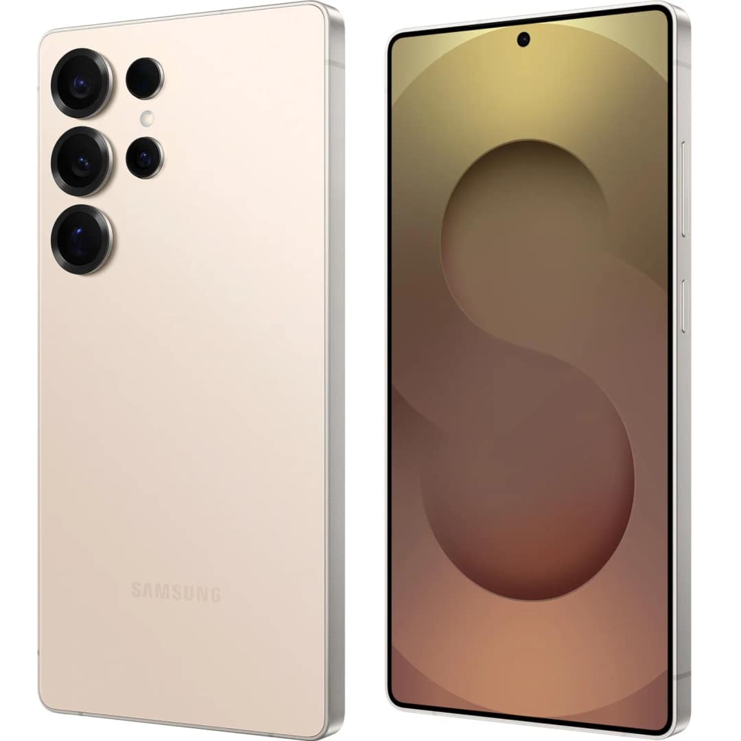 Смартфон Samsung Galaxy S25 Ultra SM-S938B 12, Titanium Pinkgold — фото 4