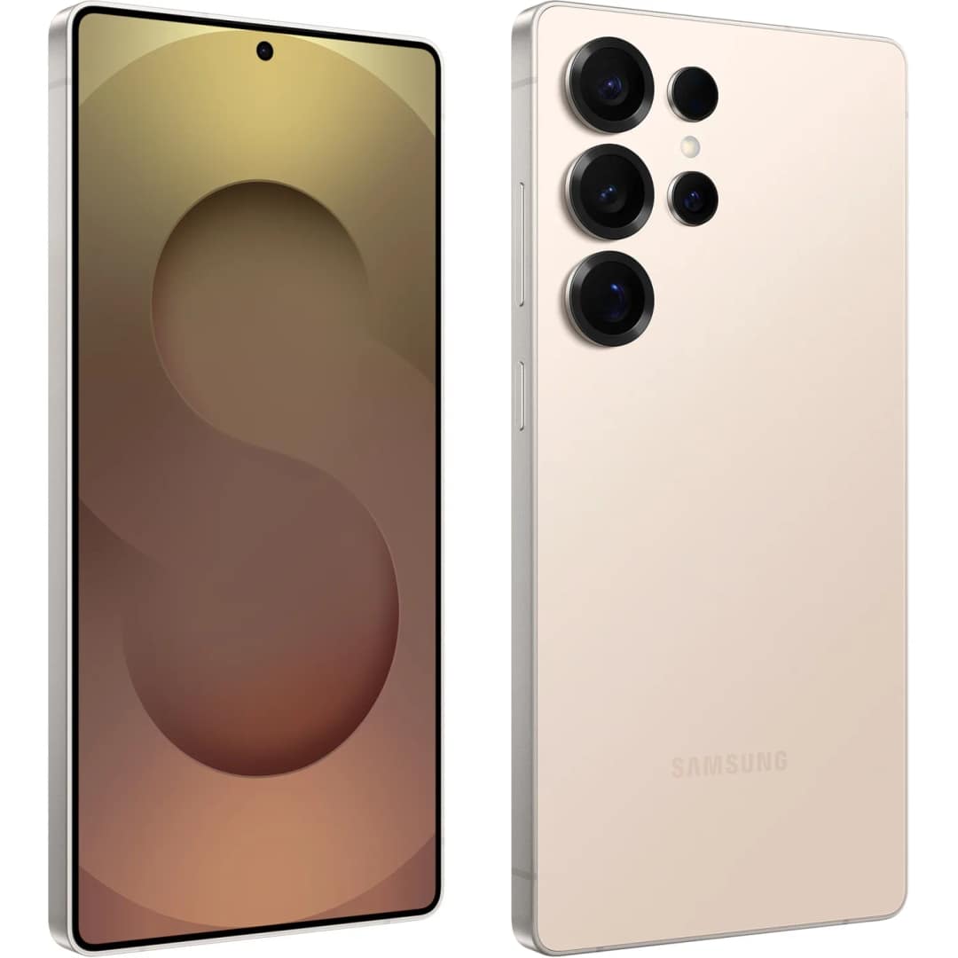 Смартфон Samsung Galaxy S25 Ultra SM-S938B 12, Titanium Pinkgold — фото 5