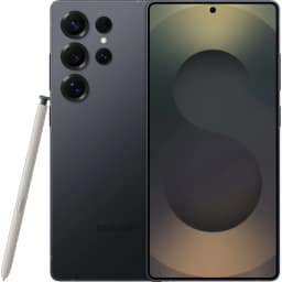Смартфон Samsung Galaxy S25 Ultra SM-S938B 12, Titanium Jetblack — фото 1