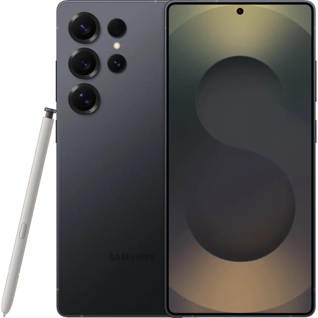 Смартфон Samsung Galaxy S25 Ultra SM-S938B 12, Titanium Jetblack