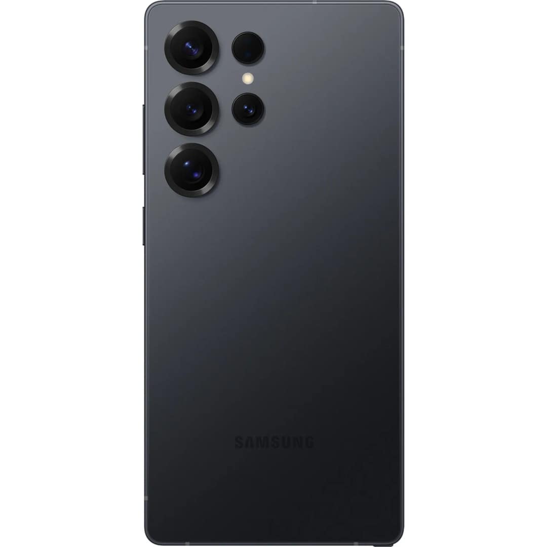 Смартфон Samsung Galaxy S25 Ultra SM-S938B 12, Titanium Jetblack — фото 2