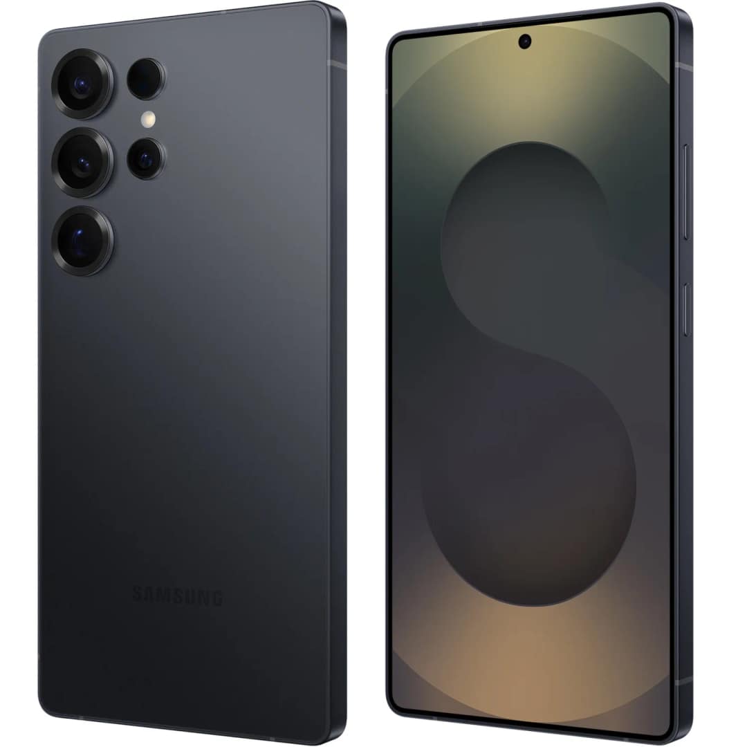 Смартфон Samsung Galaxy S25 Ultra SM-S938B 12, Titanium Jetblack — фото 5