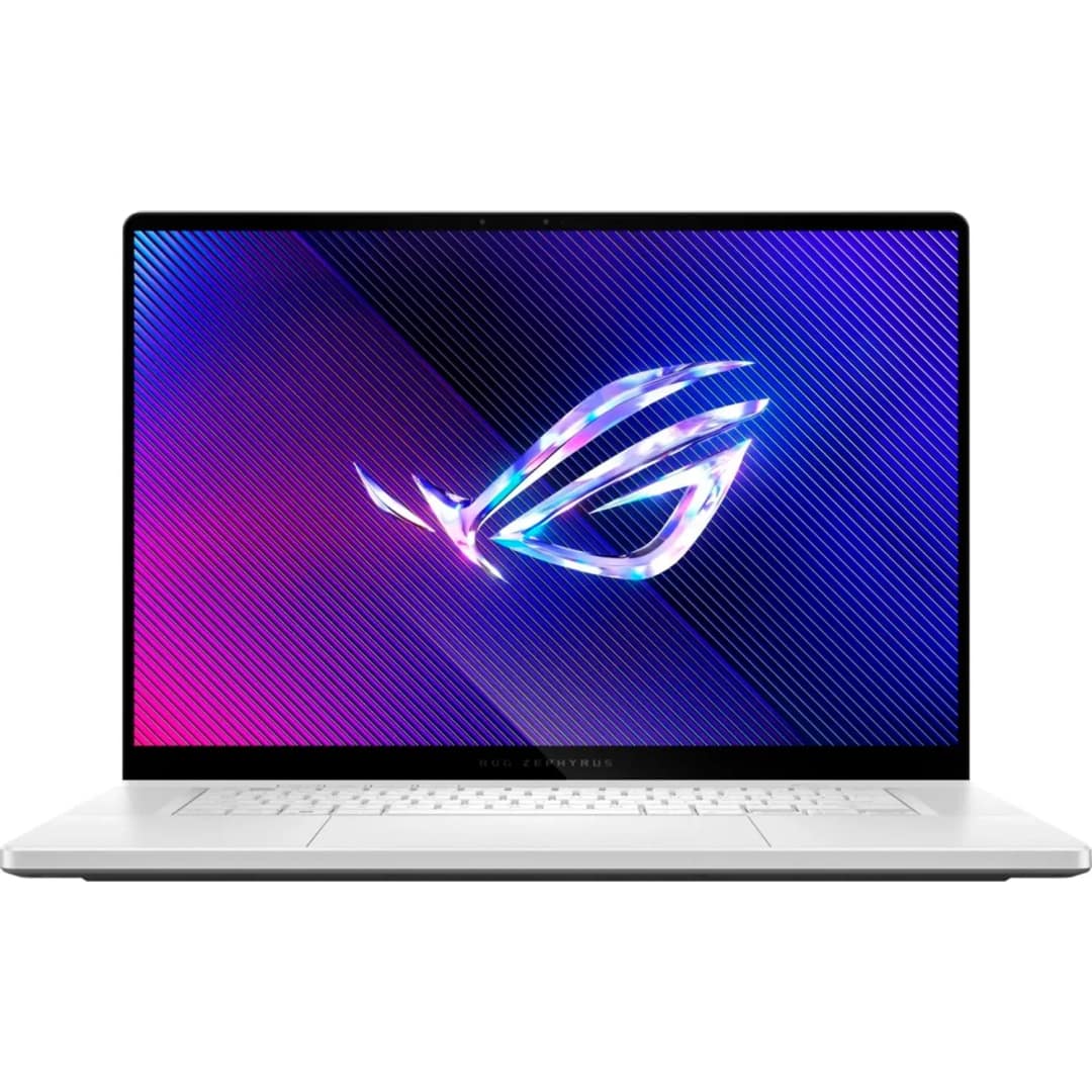 Ноутбук ASUS ROG Zephyrus G16 GU605MU-QR109 16 2.5K OLED i7-155H Ultra SSD Platinum White, Белый — фото 2
