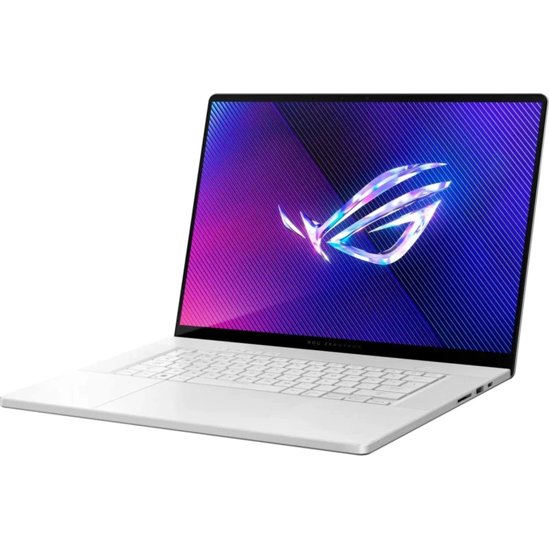 Ноутбук ASUS ROG Zephyrus G16 GU605MU-QR109 16 2.5K OLED i7-155H Ultra SSD Platinum White, Белый — фото 3