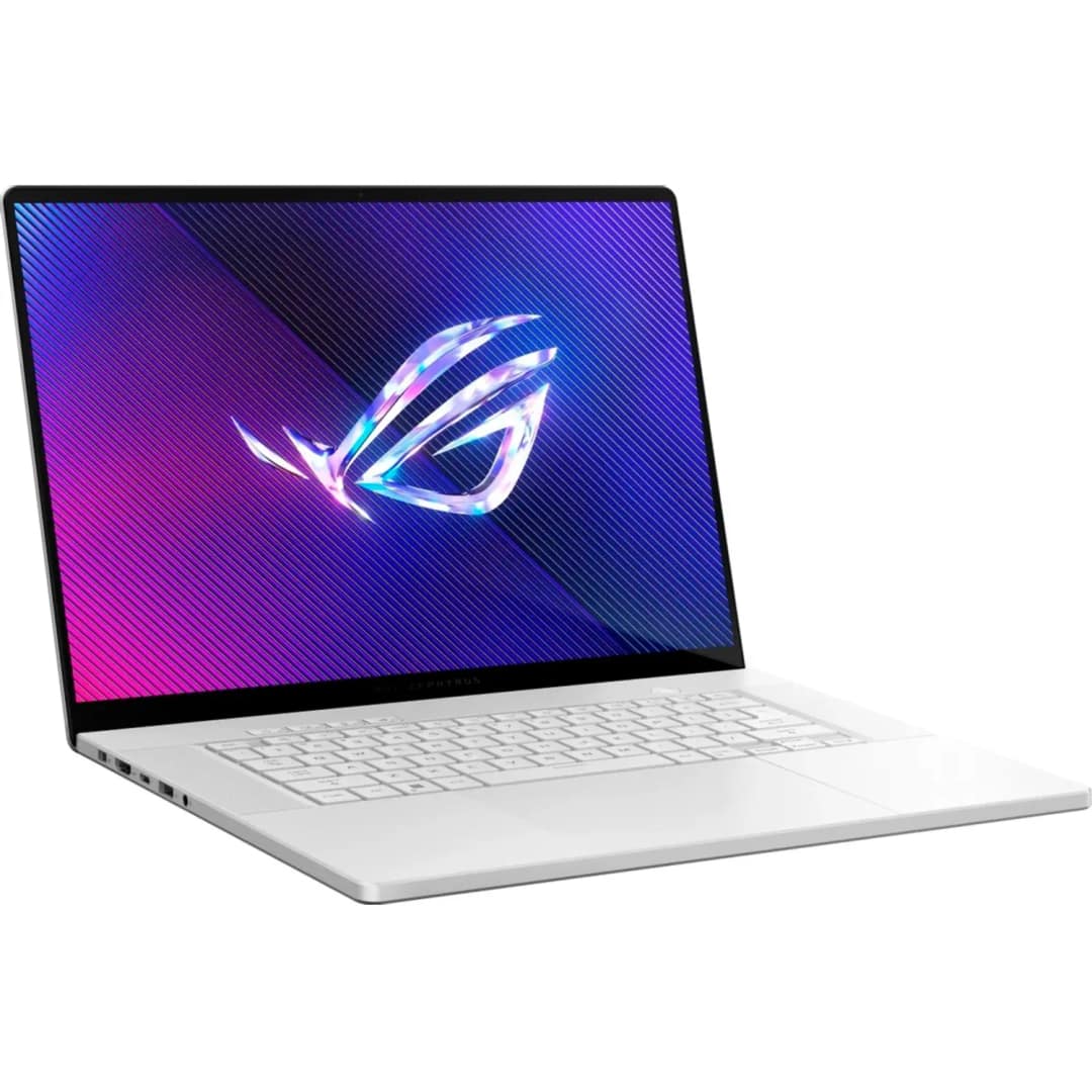 Ноутбук ASUS ROG Zephyrus G16 GU605MU-QR109 16 2.5K OLED i7-155H Ultra SSD Platinum White, Белый — фото 4