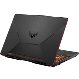 Ноутбук ASUS TUF Gaming A15 FA506NCR-HN044 15.6 FHD IPS R7-7435HS SSD Graphite Black, Черный — фото 1