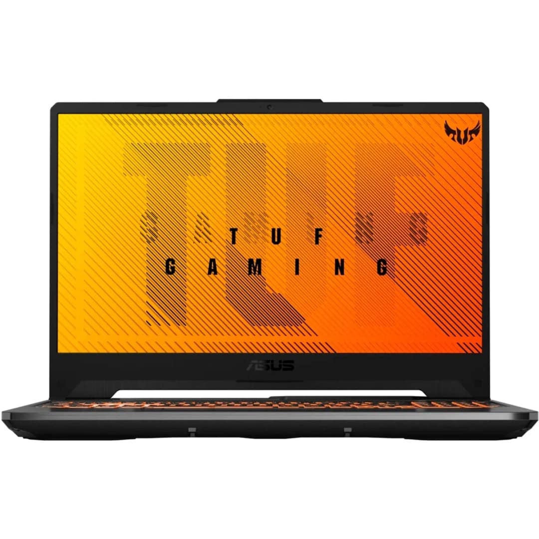 Ноутбук ASUS TUF Gaming A15 FA506NCR-HN044 15.6 FHD IPS R7-7435HS SSD Graphite Black, Черный — фото 2