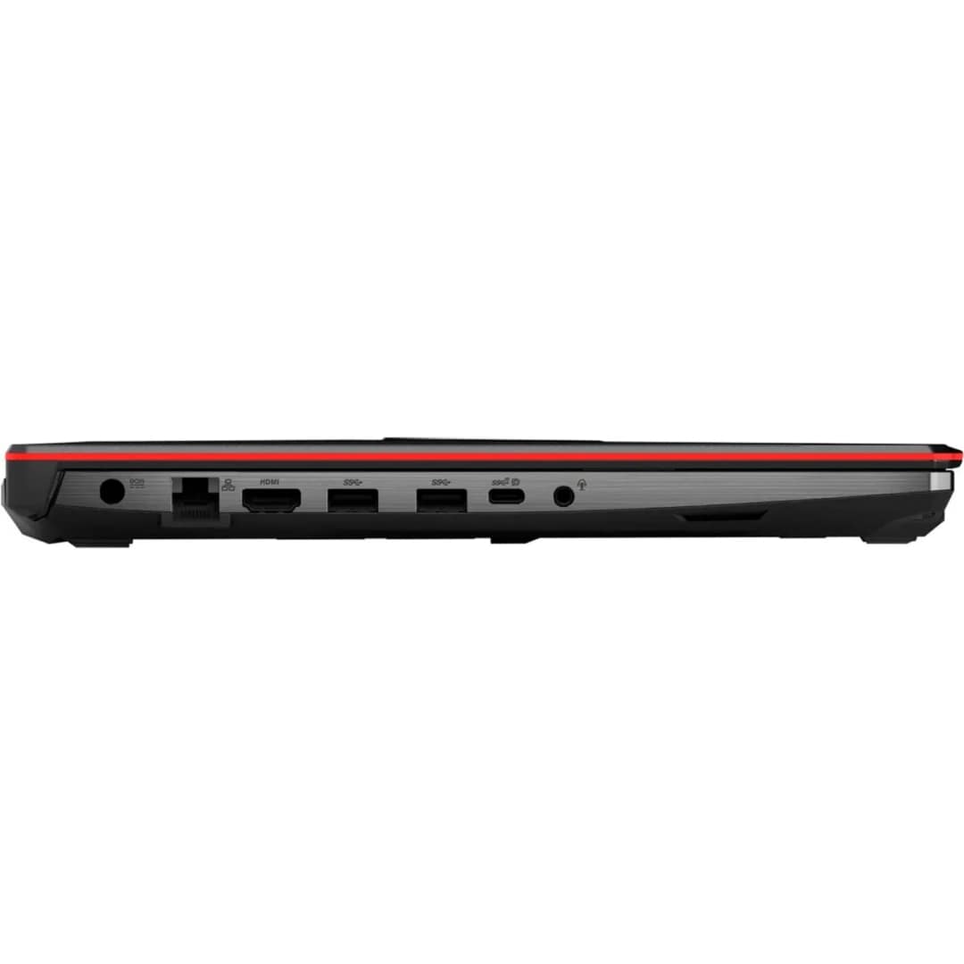 Ноутбук ASUS TUF Gaming A15 FA506NCR-HN044 15.6 FHD IPS R7-7435HS SSD Graphite Black, Черный — фото 5