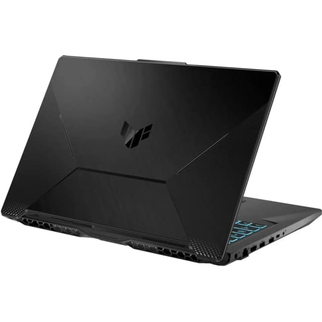 Ноутбук ASUS TUF Gaming A17 FA706NFR-HX007 17.3 FHD IPS R7-7435HS SSD Graphite Black, Черный