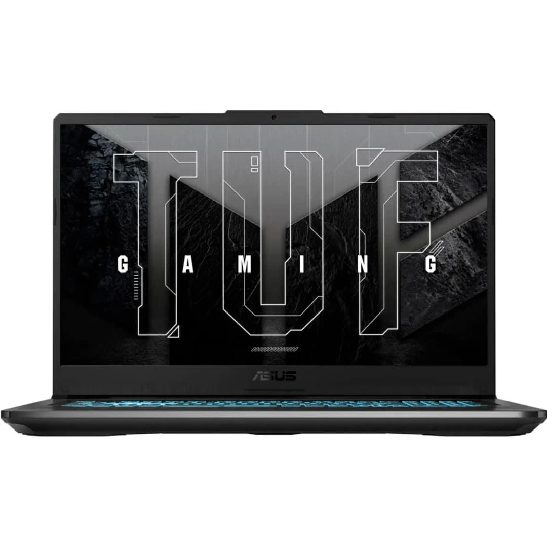 Ноутбук ASUS TUF Gaming A17 FA706NFR-HX007 17.3 FHD IPS R7-7435HS SSD Graphite Black, Черный — фото 2
