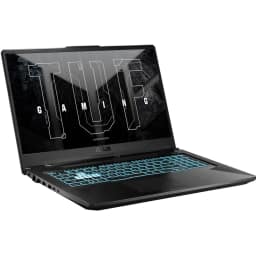 Ноутбук ASUS TUF Gaming A17 FA706NFR-HX007 17.3 FHD IPS R7-7435HS SSD Graphite Black, Черный — фото 3