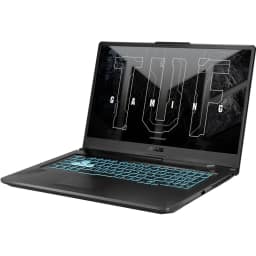 Ноутбук ASUS TUF Gaming A17 FA706NFR-HX007 17.3 FHD IPS R7-7435HS SSD Graphite Black, Черный — фото 4