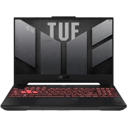Ноутбук ASUS TUF Gaming F15 FX507VU-LP290 15.6 FHD IPS i7-13620H SSD Mecha Gray, Серый — фото 2