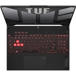 Ноутбук ASUS TUF Gaming F15 FX507VU-LP290 15.6 FHD IPS i7-13620H SSD Mecha Gray, Серый — фото 5