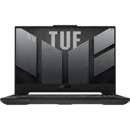 Ноутбук ASUS TUF Gaming F15 FX507VV-LP186 15.6 FHD IPS i7-13620H 512B SSD Mecha Gray, Серый — фото 2