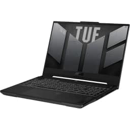 Ноутбук ASUS TUF Gaming F15 FX507VV-LP186 15.6 FHD IPS i7-13620H 512B SSD Mecha Gray, Серый — фото 4