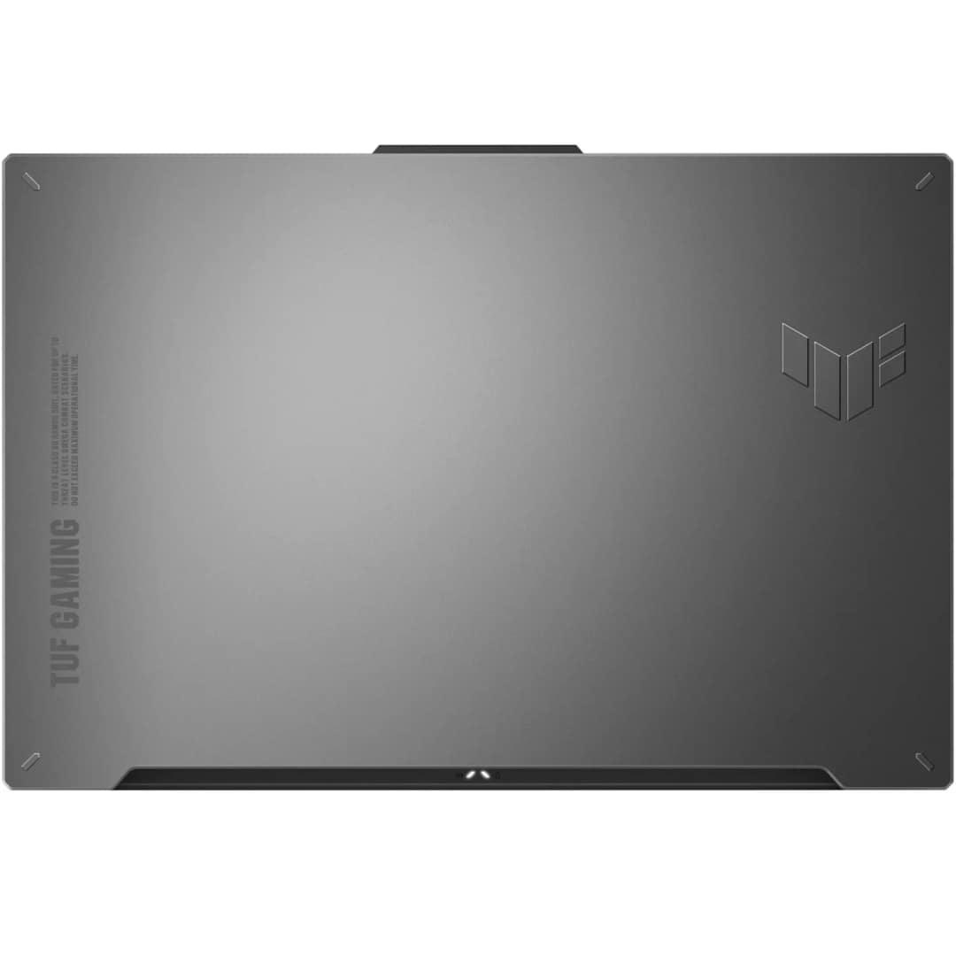 Ноутбук ASUS TUF Gaming F17 FX707VI-HX106 17.3 FHD IPS i7-13620H SSD Mecha Gray, Серый — фото 4