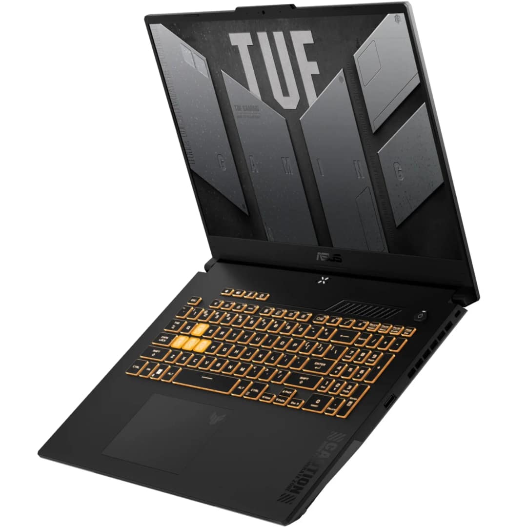Ноутбук ASUS TUF Gaming F17 FX707VI-HX106 17.3 FHD IPS i7-13620H SSD Mecha Gray, Серый — фото 5