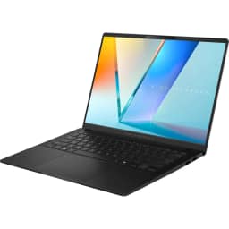 Ноутбук ASUS VivoBook S 14 S5406SA-QD200 14 WUXGA OLED i7-258V Ultra SSD, Neutral Black — фото 4