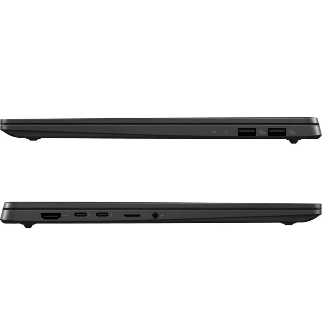Ноутбук ASUS VivoBook S 14 S5406SA-QD200 14 WUXGA OLED i7-258V Ultra SSD, Neutral Black — фото 7