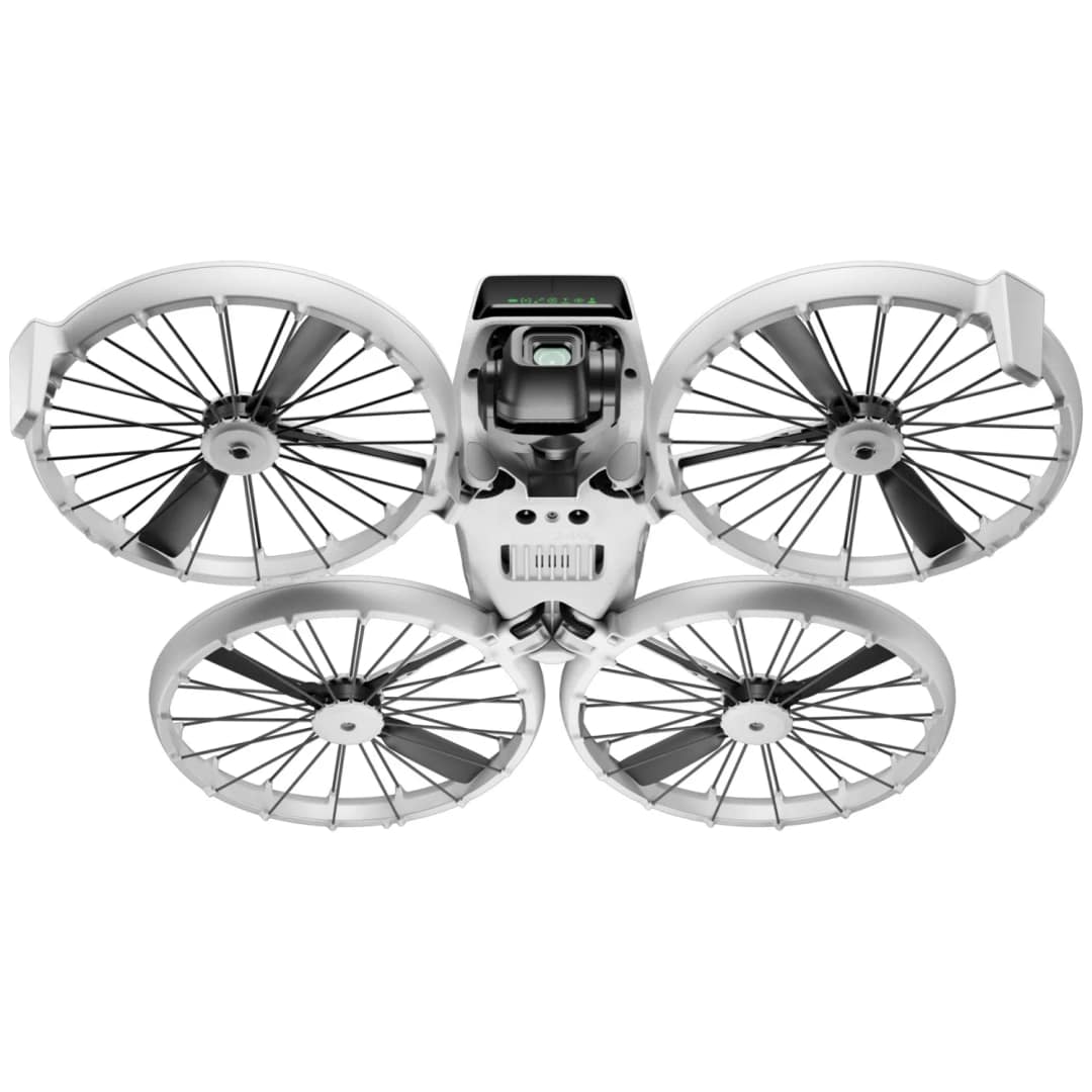 Квадрокоптер DJI Flip Fly More Combo — фото 3