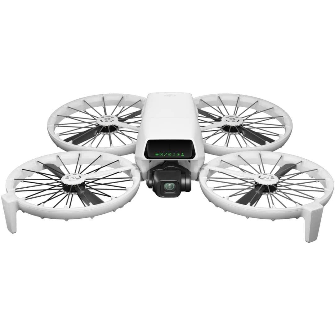 Квадрокоптер DJI Flip Fly More Combo — фото 5