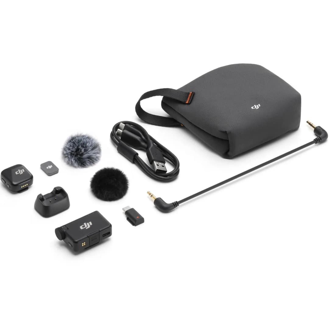 Беспроводная система DJI Mic Mini — фото 2