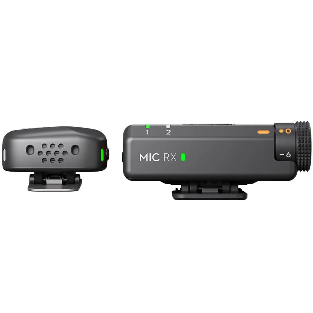 Беспроводная система DJI Mic Mini — фото 5
