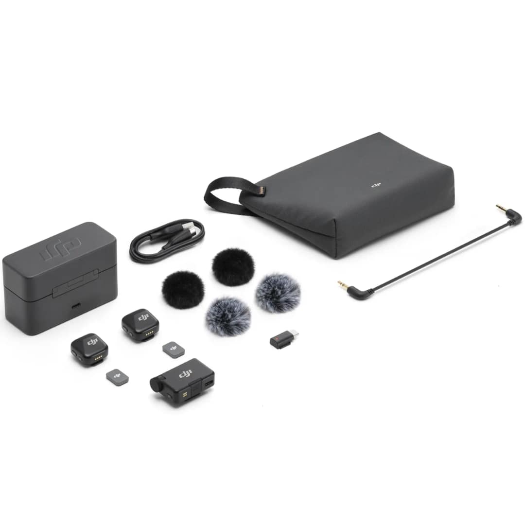 Беспроводная система DJI Mic Mini — фото 2