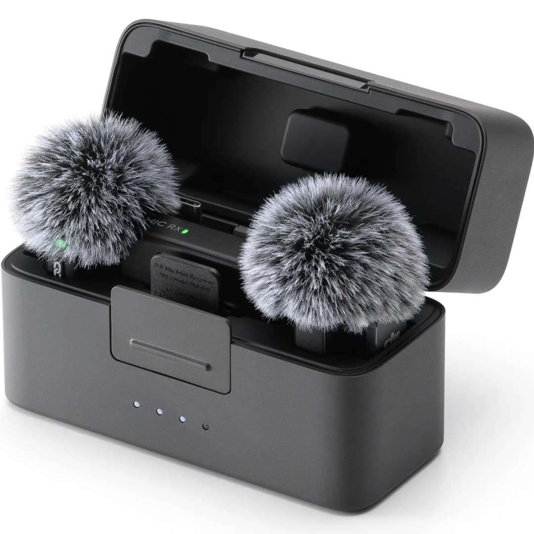 Беспроводная система DJI Mic Mini — фото 3